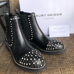 Kurt Geiger Raven Boot